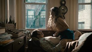 Margarita Levieva - The Deuce s01e01 (2017) Naked actress in a sexy video