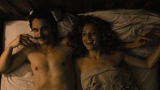 Margarita Levieva - The Deuce s01e06 (2017) Naked movie scene
