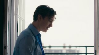 Margo Stilley - The Host (2020) Naked TV movie scene