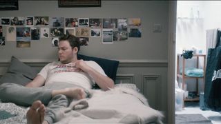 Margot Bancilhon, Jeromine Chasseriaud - Five (2016) Naked actress in a sexy video