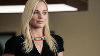 Margot Robbie - Bombshell (2019) Nude TV movie scene
