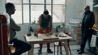 Maria Obretin, & other actresses - Umbre s03e06 (2019) Nude TV movie scene