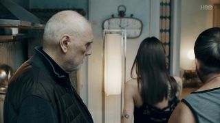 Maria Obretin, & other actresses - Umbre s03e06 (2019) Nude TV movie scene