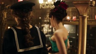 Maria Valverde - The Limehouse Golem (2016) Nude sexy video