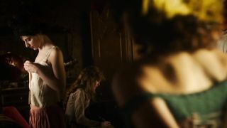Maria Valverde - The Limehouse Golem (2016) Nude sexy video
