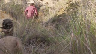 Mariana Nunes, sexy - Zama (2017) Naked actress in a hot video