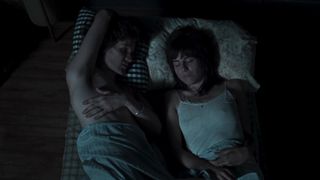 Marianne Rendon, sexy - Mapplethorpe (2018) Naked movie scene