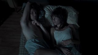 Marianne Rendon, sexy - Mapplethorpe (2018) Naked movie scene