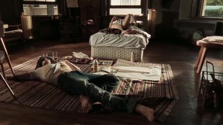 Marianne Rendon, sexy - Mapplethorpe (2018) Naked movie scene