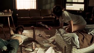 Marianne Rendon, sexy - Mapplethorpe (2018) Naked movie scene