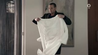 Marie Bendig - Tatort e1010 (2017) Naked actress in a movie scenes