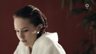Marie Bendig - Tatort e1010 (2017) Naked actress in a movie scenes