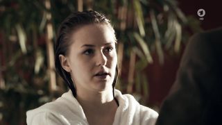 Marie Bendig - Tatort e1010 (2017) Naked actress in a movie scenes