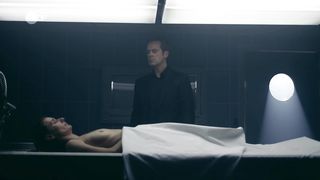 Marie Ronnebeck - Professor T. s01e04 (2017) Naked actress in a movie scenes