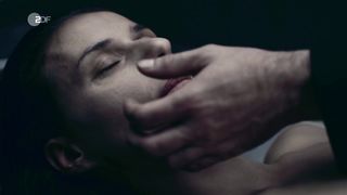 Marie Ronnebeck - Professor T. s01e04 (2017) Naked actress in a movie scenes