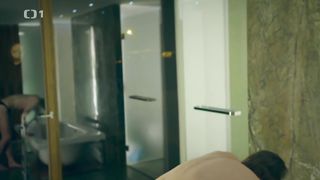 Marie Svestkova - Misto zlocinu Plzen s01e01 (2016) Naked adult movie scene