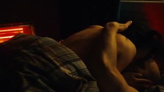 Marie Vinck - 13 Geboden s01 (2017) Naked "topless" scene