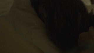 Marie-Josee Croze - 2 Nights Till Morning (2015) Naked actress in a movie scene