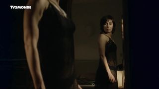 Marilyne Canto - Une vie apres (2018) Naked TV movie scene