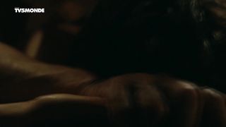 Marilyne Canto - Une vie apres (2018) Naked TV movie scene