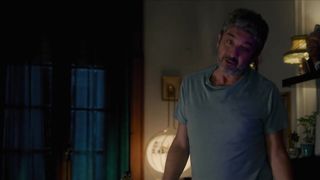 Mariu Fernandez - El amor menos pensado(2018) Naked actress in a movie scene