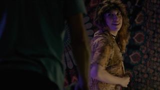 Mariu Fernandez - El amor menos pensado(2018) Naked actress in a movie scene