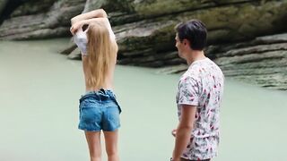 Mariya Ulyanova - Kuhnya. Vojna za otel s01e01e04 (2019) Naked movie scene