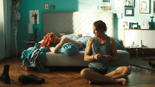 Marleen Lohse - Happy Burnout (2017) Naked movie scene