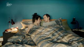 Marlene Morreis - Komm schon! s01e01 (2015) Nude TV movie scene