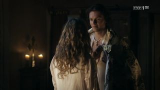 Marta Bryla - Korona krolow s01e01 (2017) Nude TV movie scene