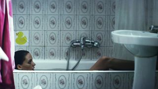 María Hervas - Si tuvieran ojos (2015) Nude movie scene