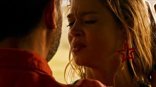 Matilda Anna Ingrid Lutz - Revenge (2017) Nude movie scene