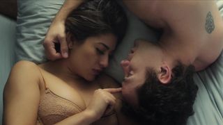 Mayra Leal - Tejano (2018) Naked sexy video