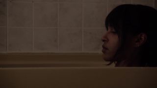 Megalyn Echikunwoke - Damien s01e04 (2016) Naked actress in a sexy video