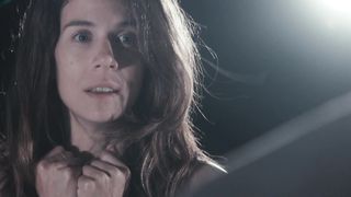 Melanie Merkosky - Home (2017) Nude movie scene