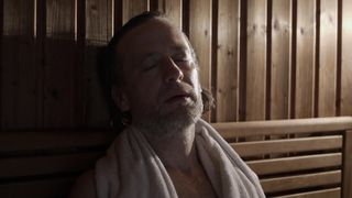 Melina Hess, Fiona-Maria Karagiannidou - Fikkefuchs (2017) Naked actress in a TV movie scene