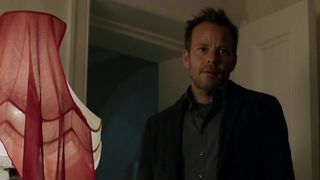 Melissa George, Aoibhinn McGinnity - Don't Go (2018) Nude adult movie scene