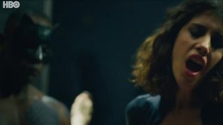 Melissa Vaz, Natalia Dal, Livia La Gatto and Samira Carvalho - Hard s01e06 (2020) Nude movie scene