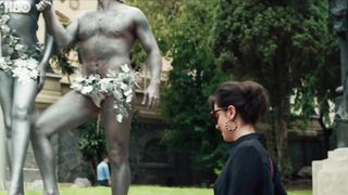 Melissa Vaz, Natalia Dal, Livia La Gatto and Samira Carvalho - Hard s01e06 (2020) Nude movie scene