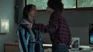 Michela Cescon, & other actresses - Villetta con ospiti (2020) Nude sexy video