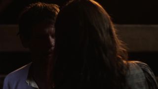 Michelle Dockery - Godless s01e04-06 (2017) Nude TV movie scene