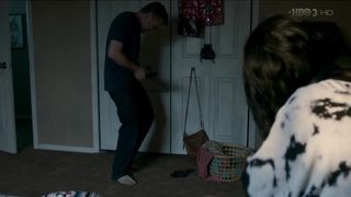 Michelle Thrush - Tin Star s01e03 (2017) Naked TV movie scene