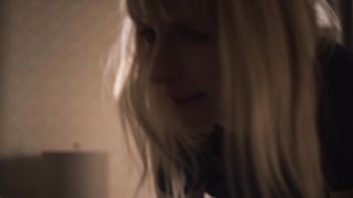 Mickey Sumner - Snowpiercer s01e03 (2020) Naked actress in a sexy video