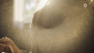 Milena Tscharntke - Alles Isy (2018) Naked actress in a sexy videos