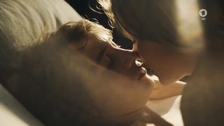 Milena Tscharntke - Alles Isy (2018) Naked actress in a sexy videos