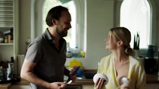 Mira Bartuschek - Zur Holle mit den anderen (2016) Naked actress in a sexy videos