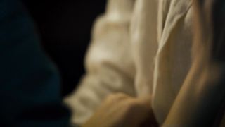 Miriam Stein - Gotthard (2016) Nude TV movie scene