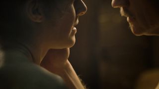 Miriam Stein - Gotthard (2016) Nude TV movie scene