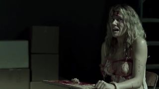 Mischa Barton, Maria Volk - The Basement (2018) Naked sexy video