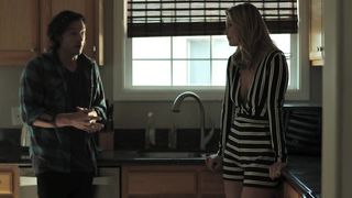 Mischa Barton, Maria Volk - The Basement (2018) Naked sexy video